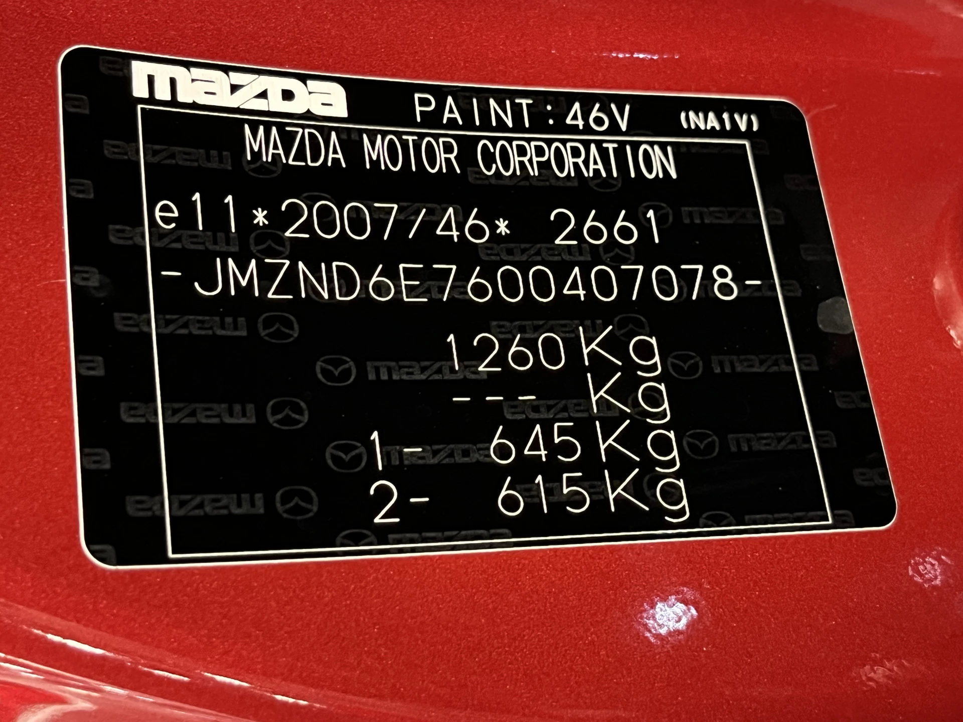 Hoofdafbeelding Mazda MX-5