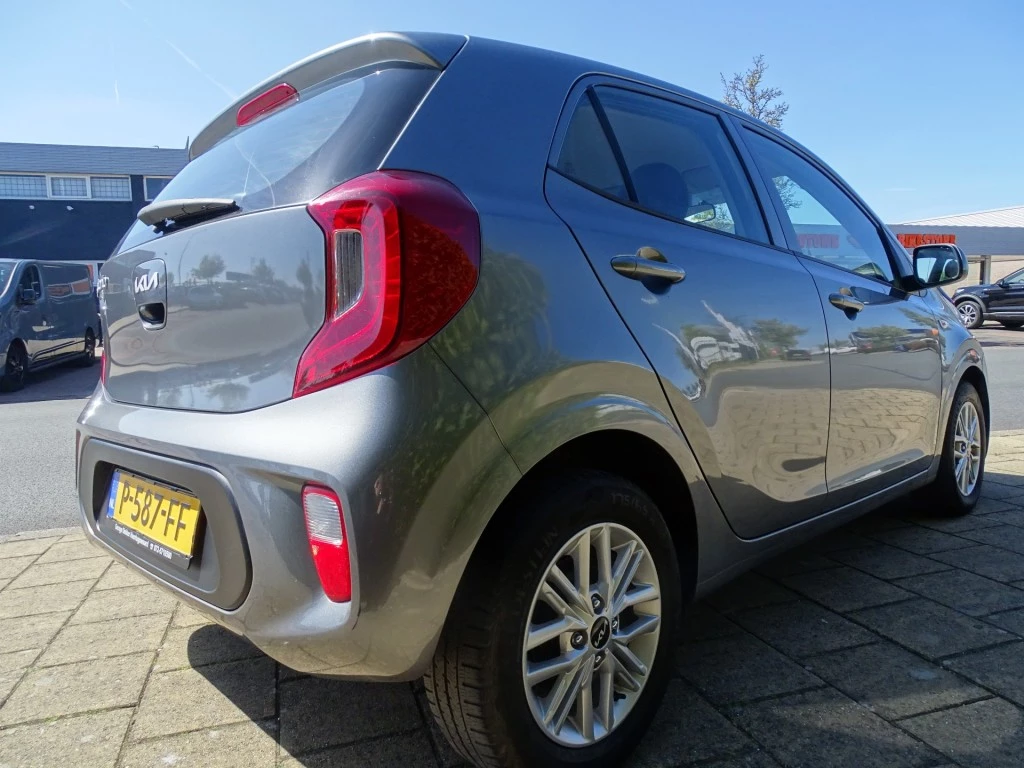 Hoofdafbeelding Kia Picanto