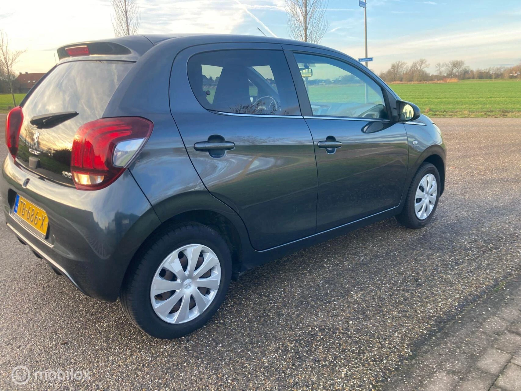 Hoofdafbeelding Peugeot 108
