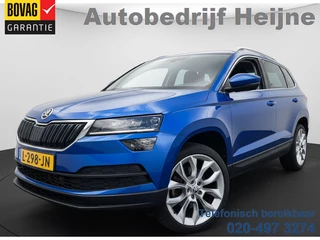 Škoda Karoq 1.5 TSI 150PK ACT BUSINESS EDITION PLUS CAMERA/NAVI/TREKHAAK