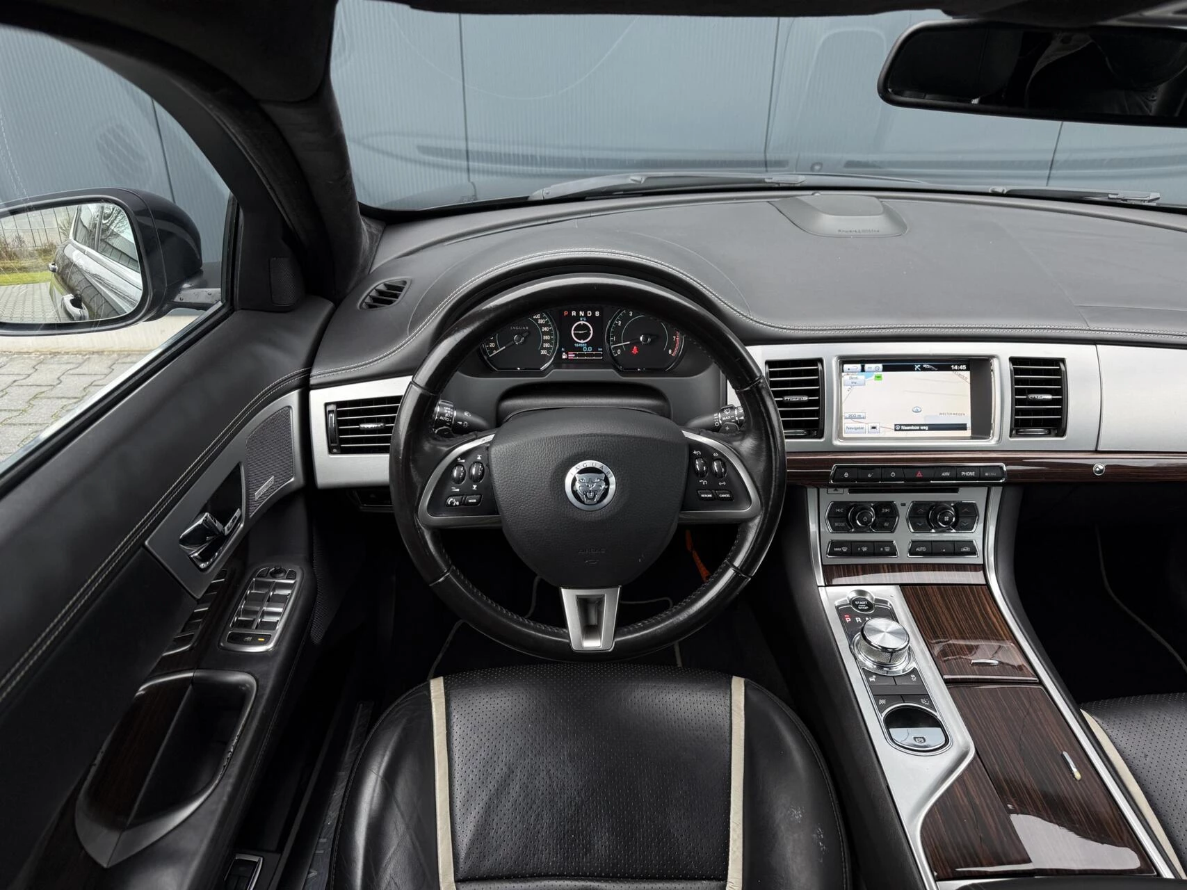 Hoofdafbeelding Jaguar XF