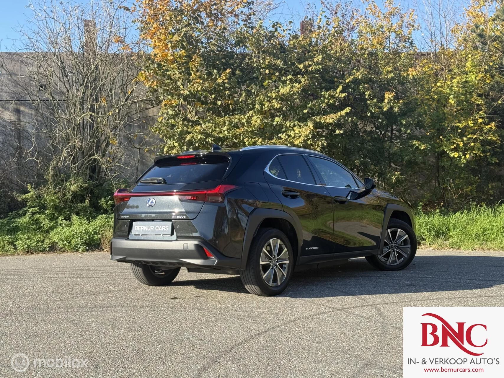 Hoofdafbeelding Lexus UX