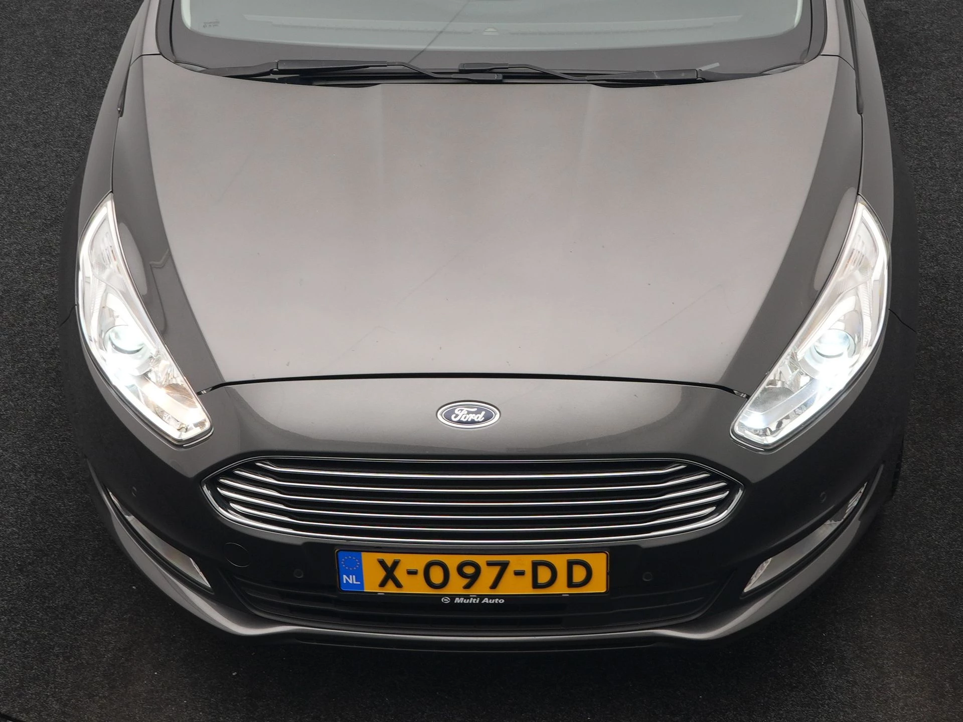 Hoofdafbeelding Ford Galaxy