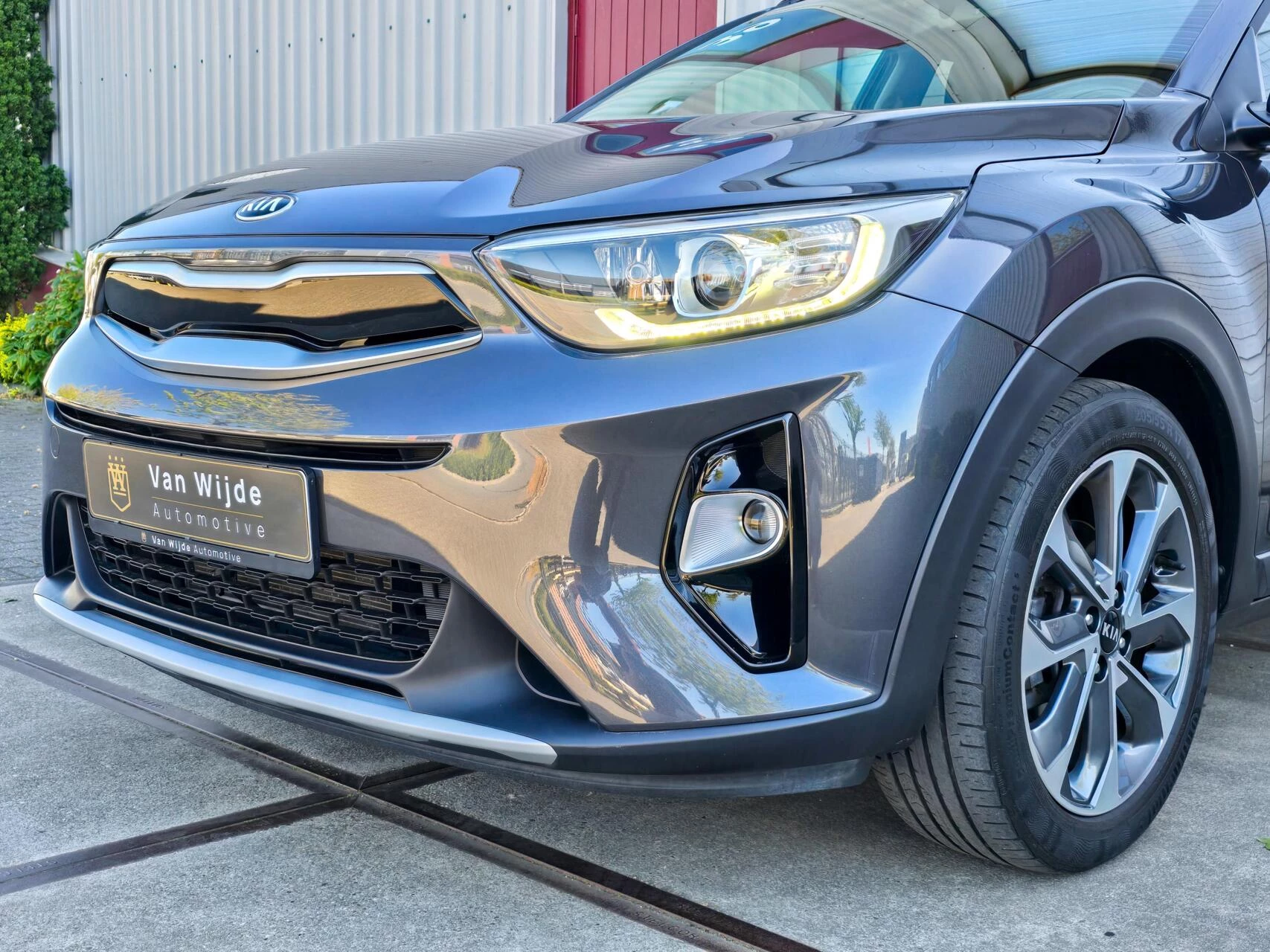 Hoofdafbeelding Kia Stonic