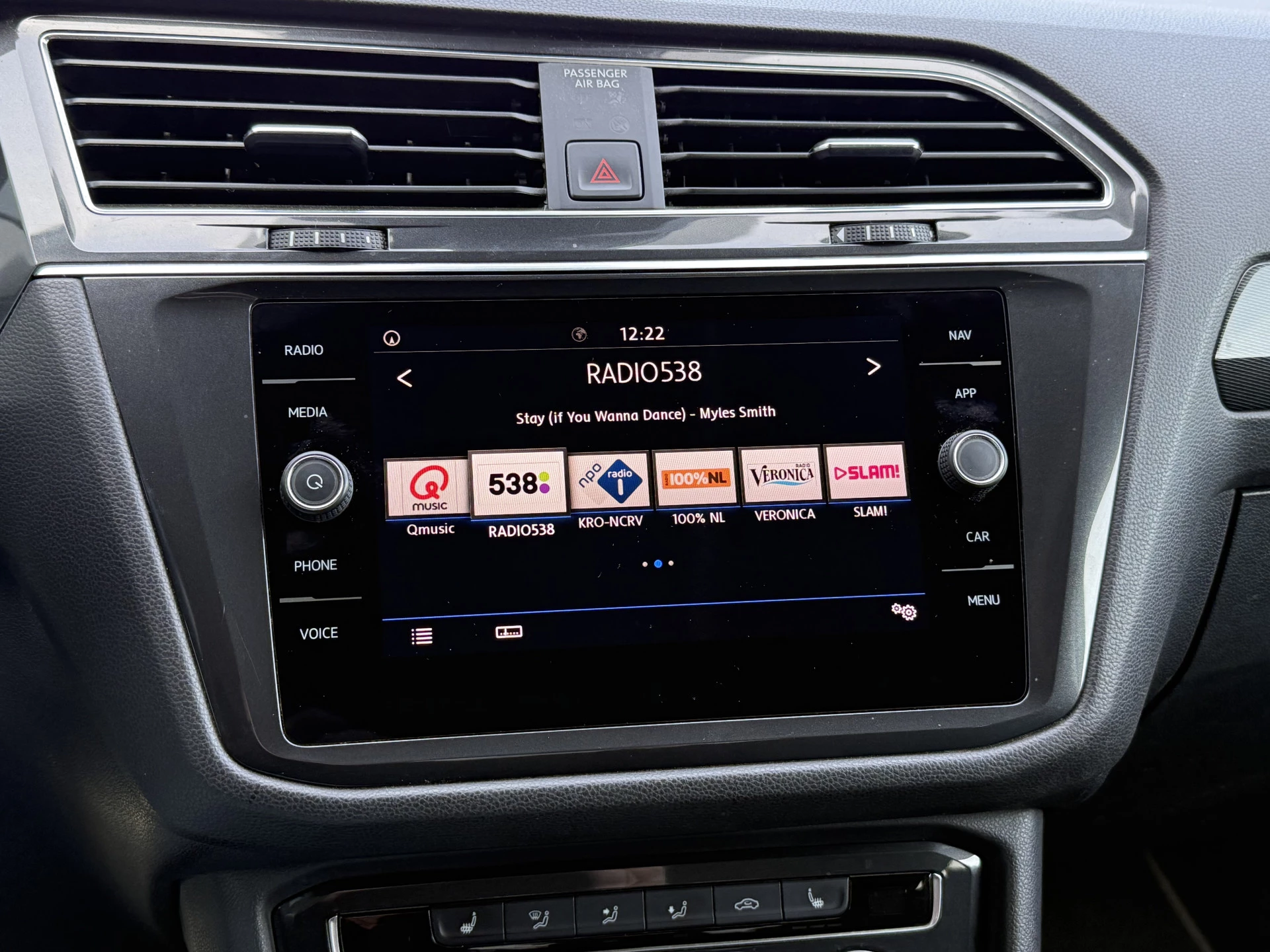 Hoofdafbeelding Volkswagen Tiguan Allspace