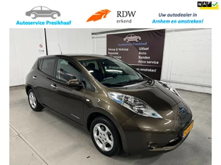 Hoofdafbeelding Nissan Leaf