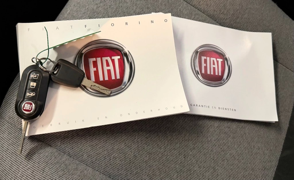 Hoofdafbeelding Fiat Fiorino