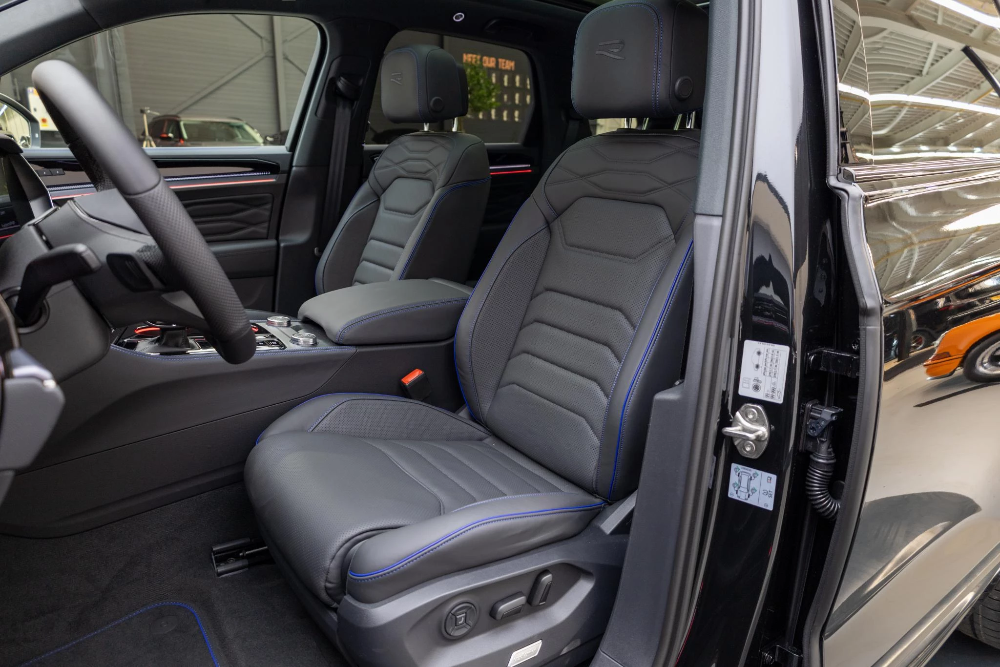 Hoofdafbeelding Volkswagen Touareg