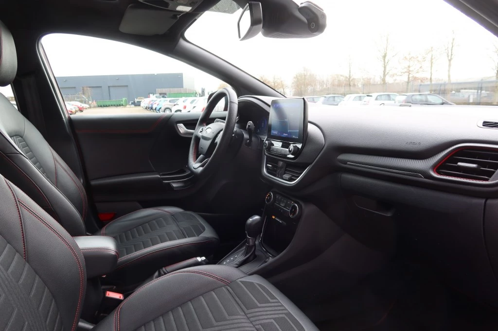 Hoofdafbeelding Ford Puma