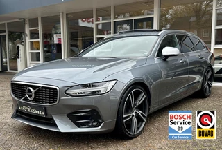 Volvo V90 2.0 T5 R-Design Led, Pano, Auto Pilot, Camera, LM..
