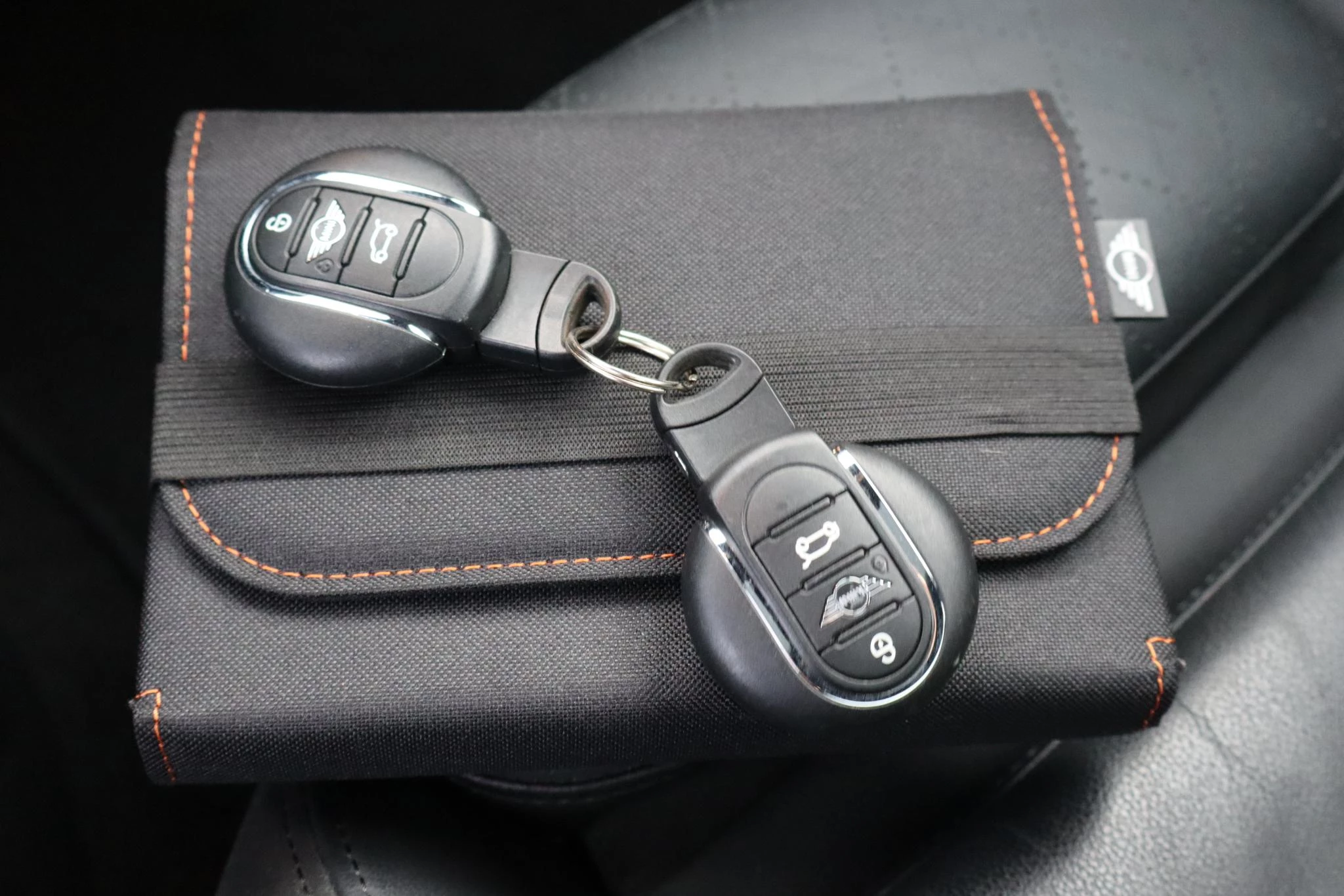 Hoofdafbeelding MINI Cooper S