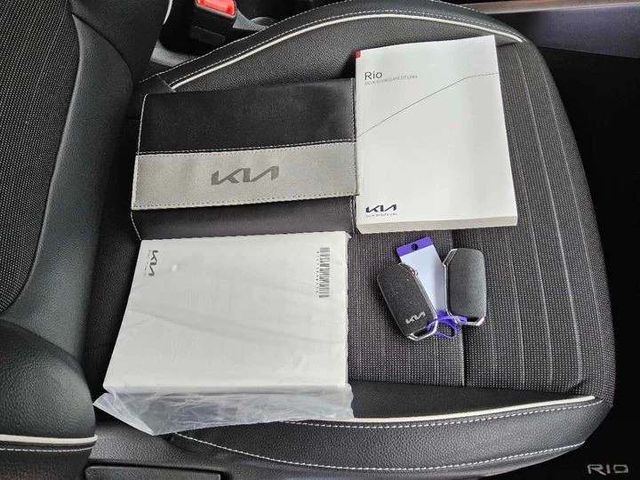 Hoofdafbeelding Kia Rio