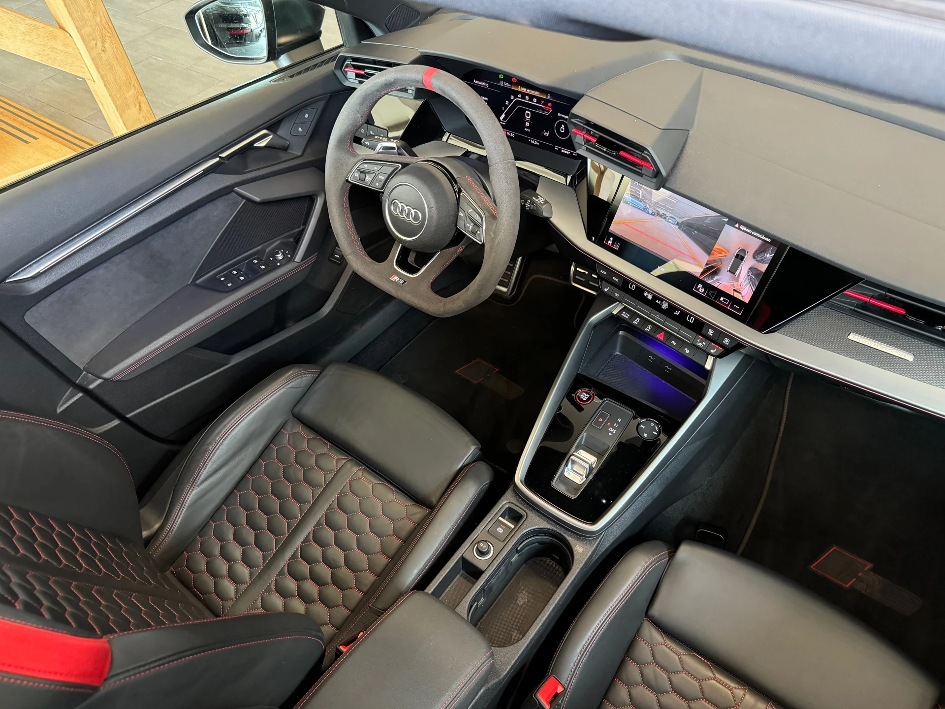 Hoofdafbeelding Audi RS3