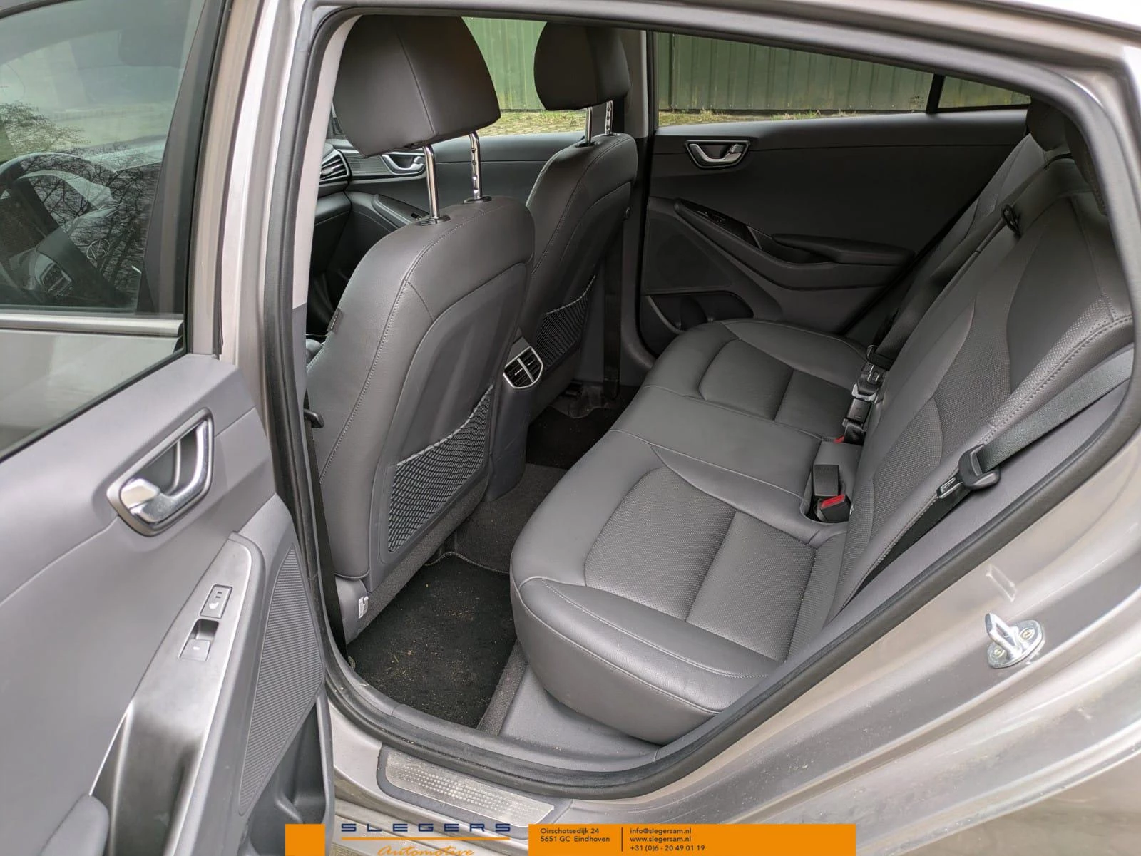 Hoofdafbeelding Hyundai IONIQ