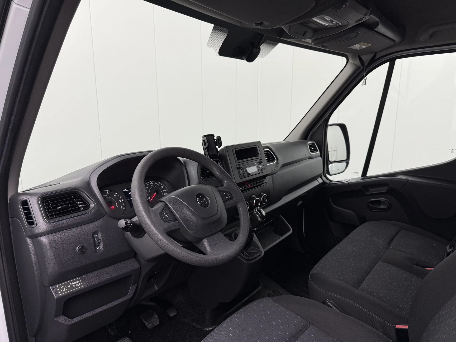 Hoofdafbeelding Opel Movano