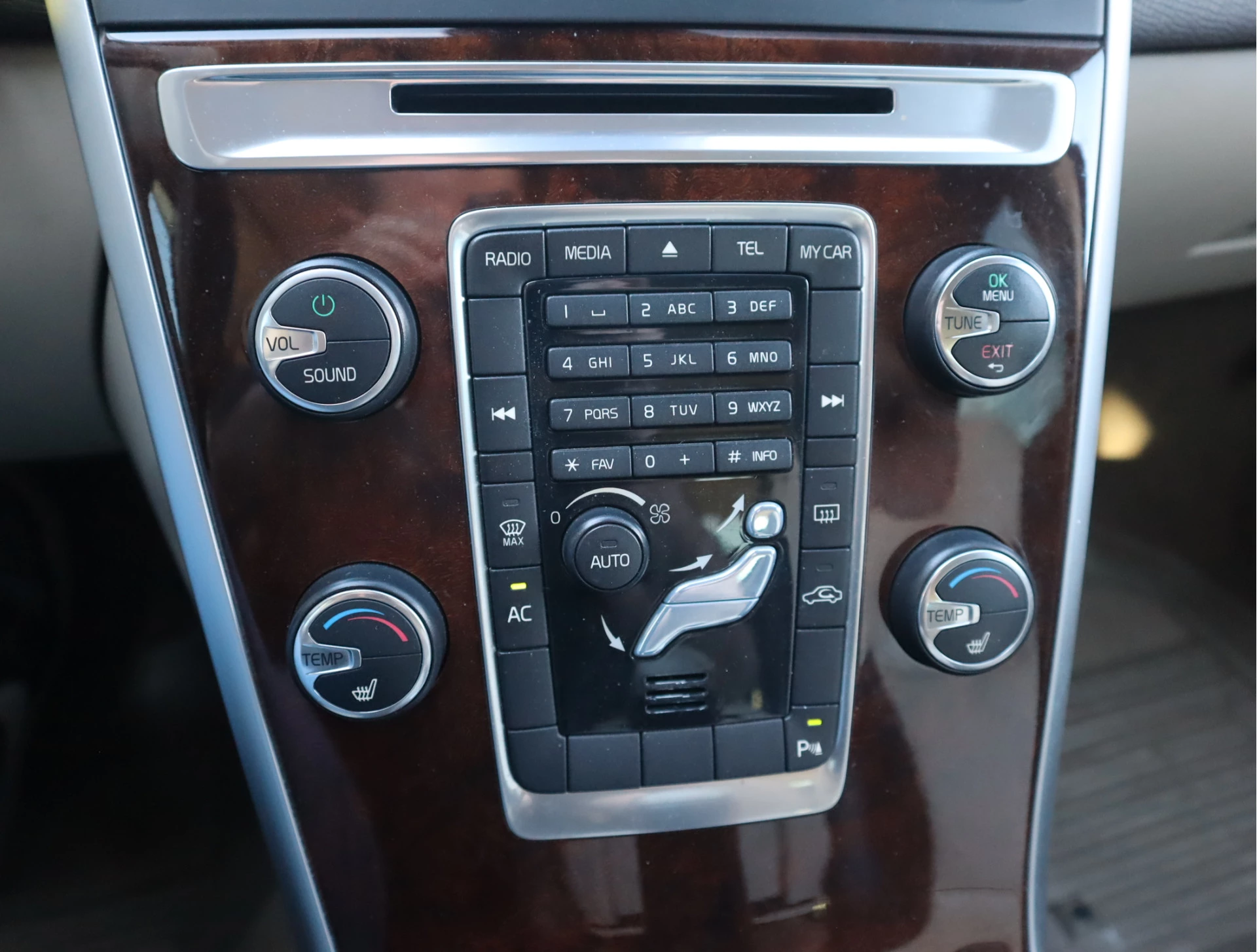 Hoofdafbeelding Volvo XC60