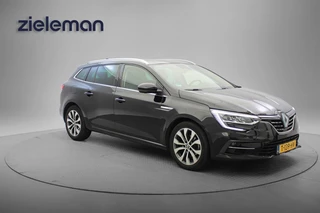 Renault Mégane Estate 1.3 TCe 140 Techno Automaat - Digitaal Cockpit, Carplay, Camera, Half Leer, Trekhaak