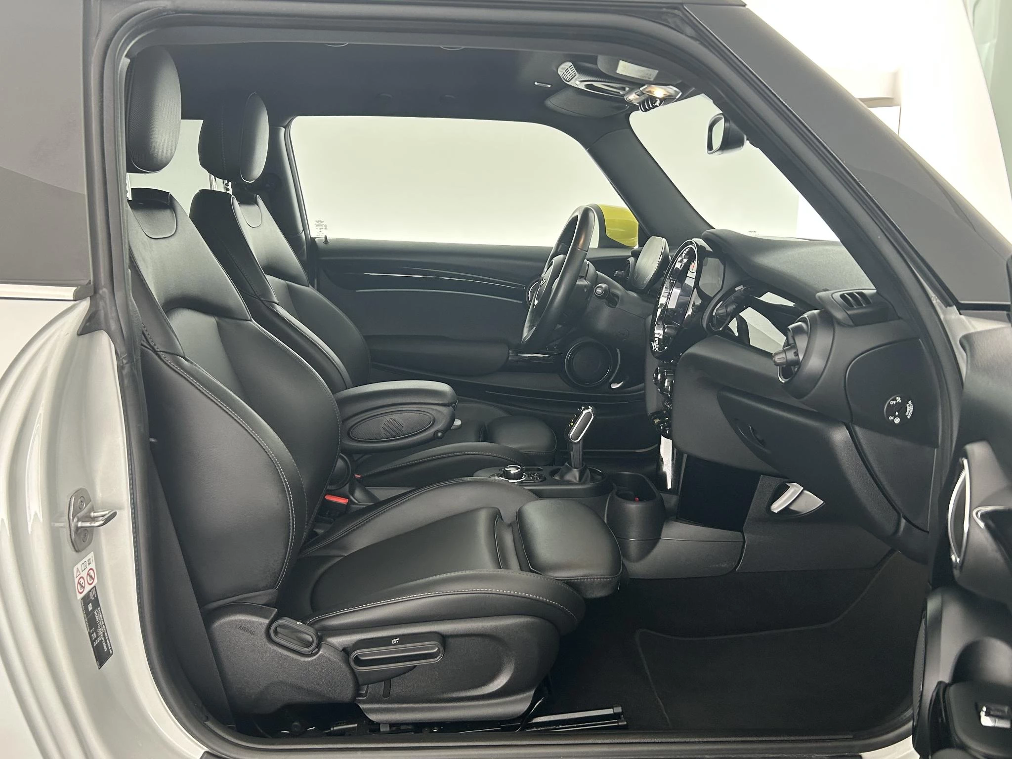 Hoofdafbeelding MINI Electric