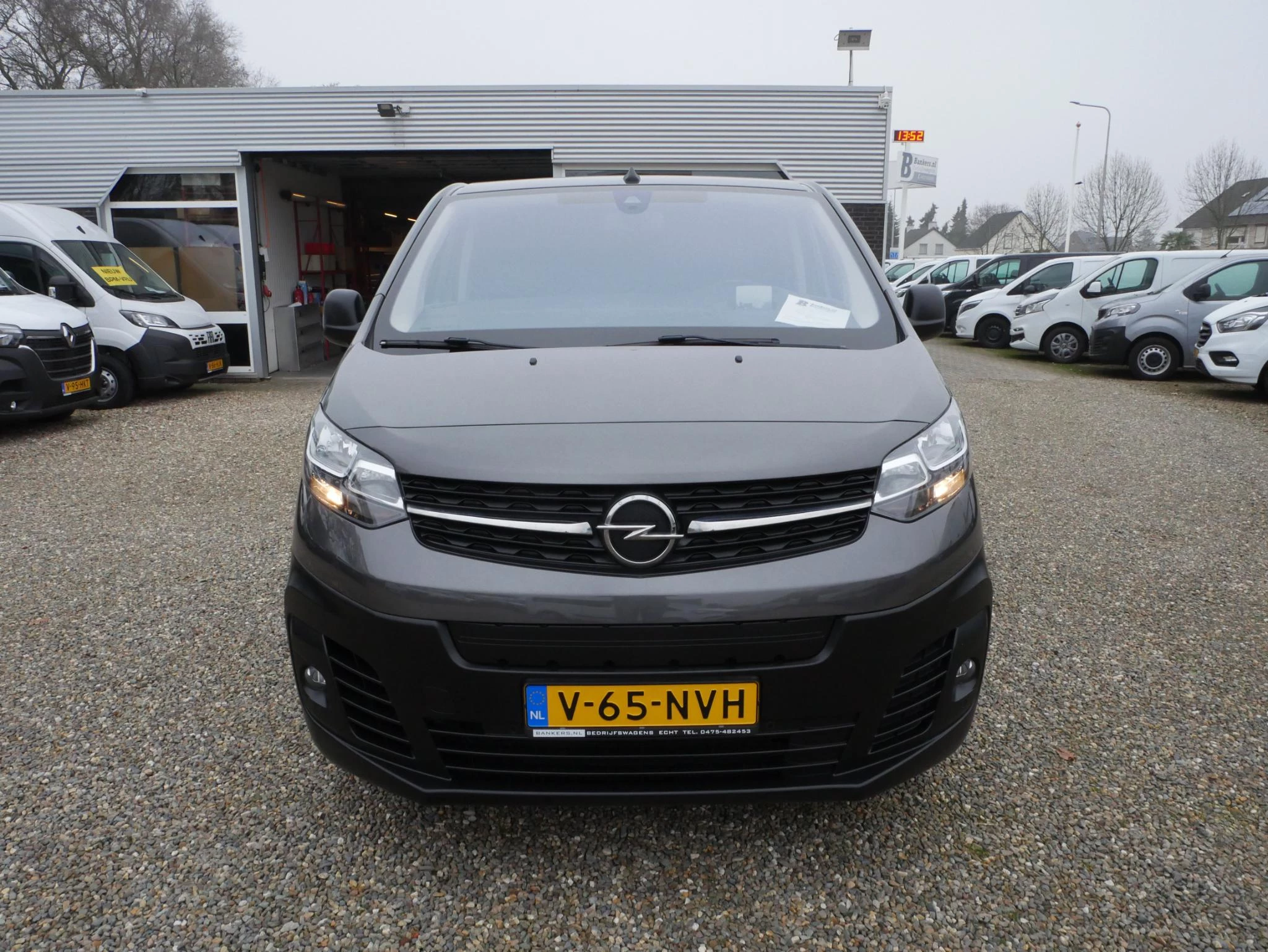 Hoofdafbeelding Opel Vivaro-e