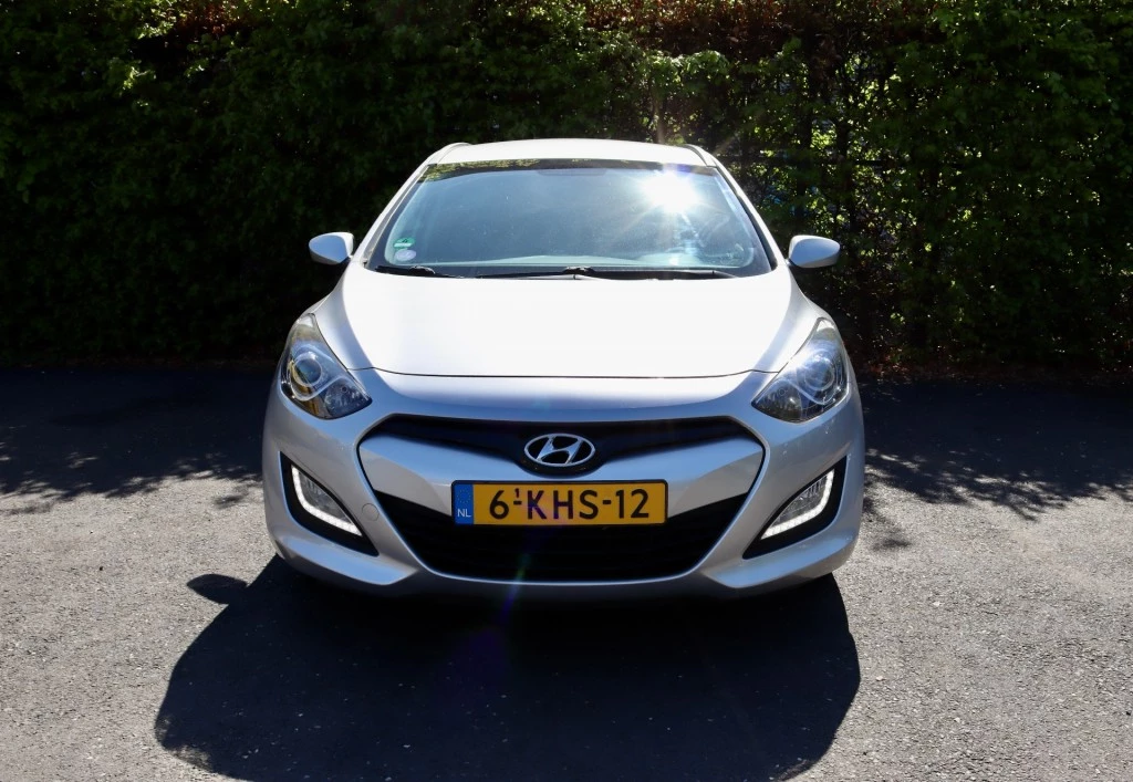 Hoofdafbeelding Hyundai i30