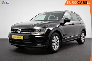 Volkswagen Tiguan 1.5 TSI Comfortline Team DSG | Navigatie | Camera| Lane Assist | Virtual Cockpit | Winterpakket | Adaptive Cruise control | LMV Velgen