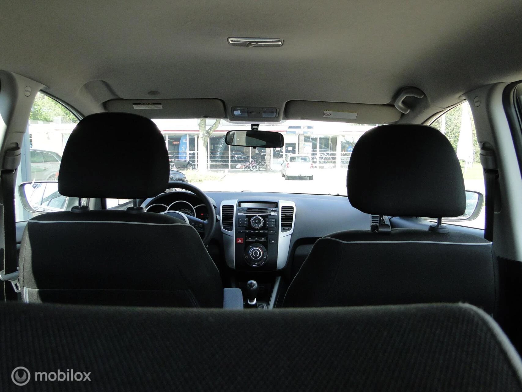 Hoofdafbeelding Kia Venga