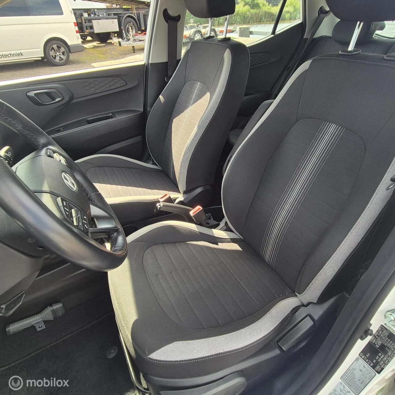 Hoofdafbeelding Hyundai i10