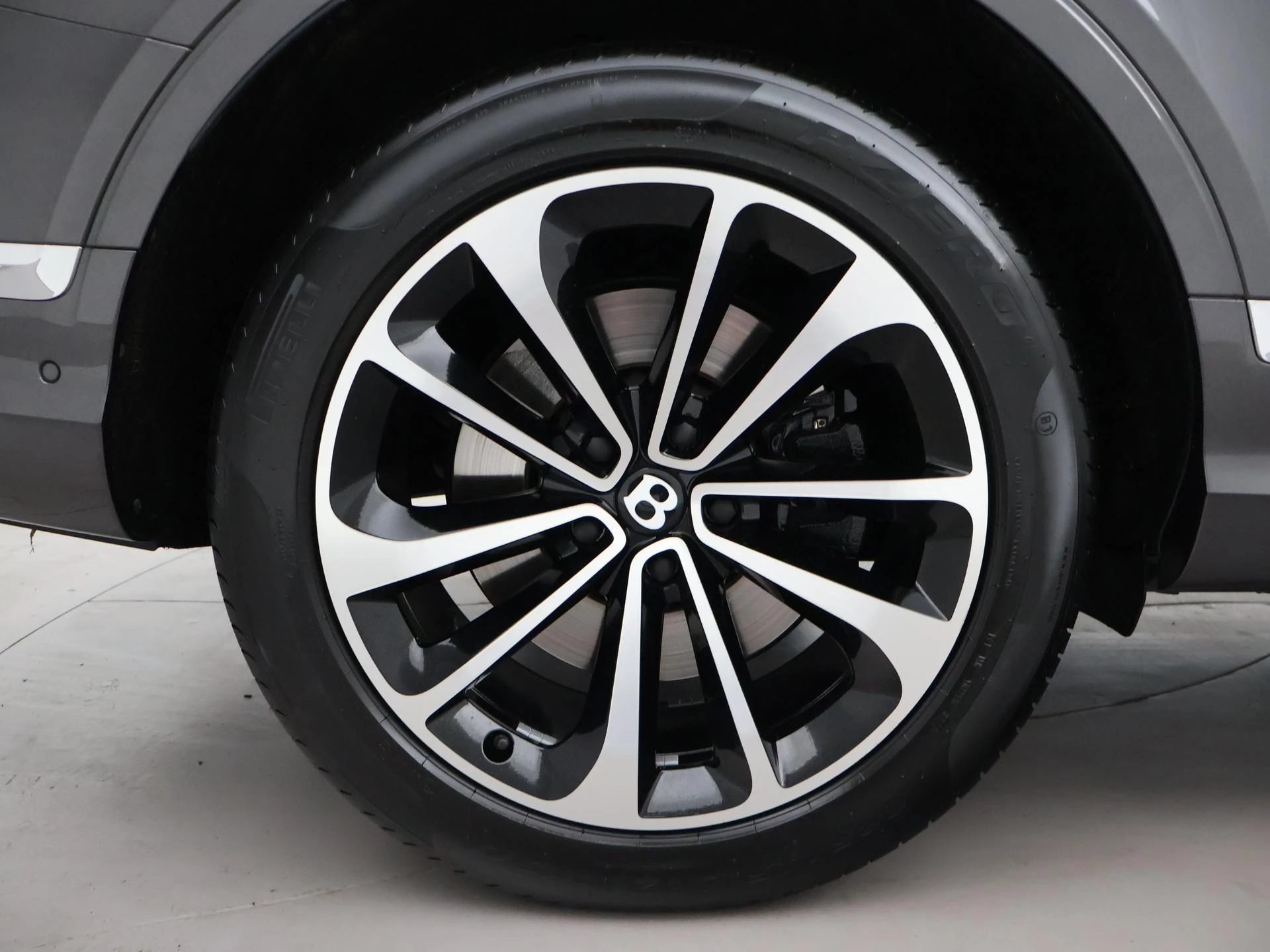 Hoofdafbeelding Bentley Bentayga