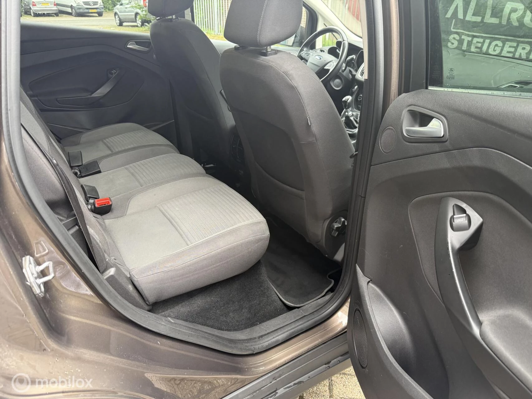 Hoofdafbeelding Ford C-MAX