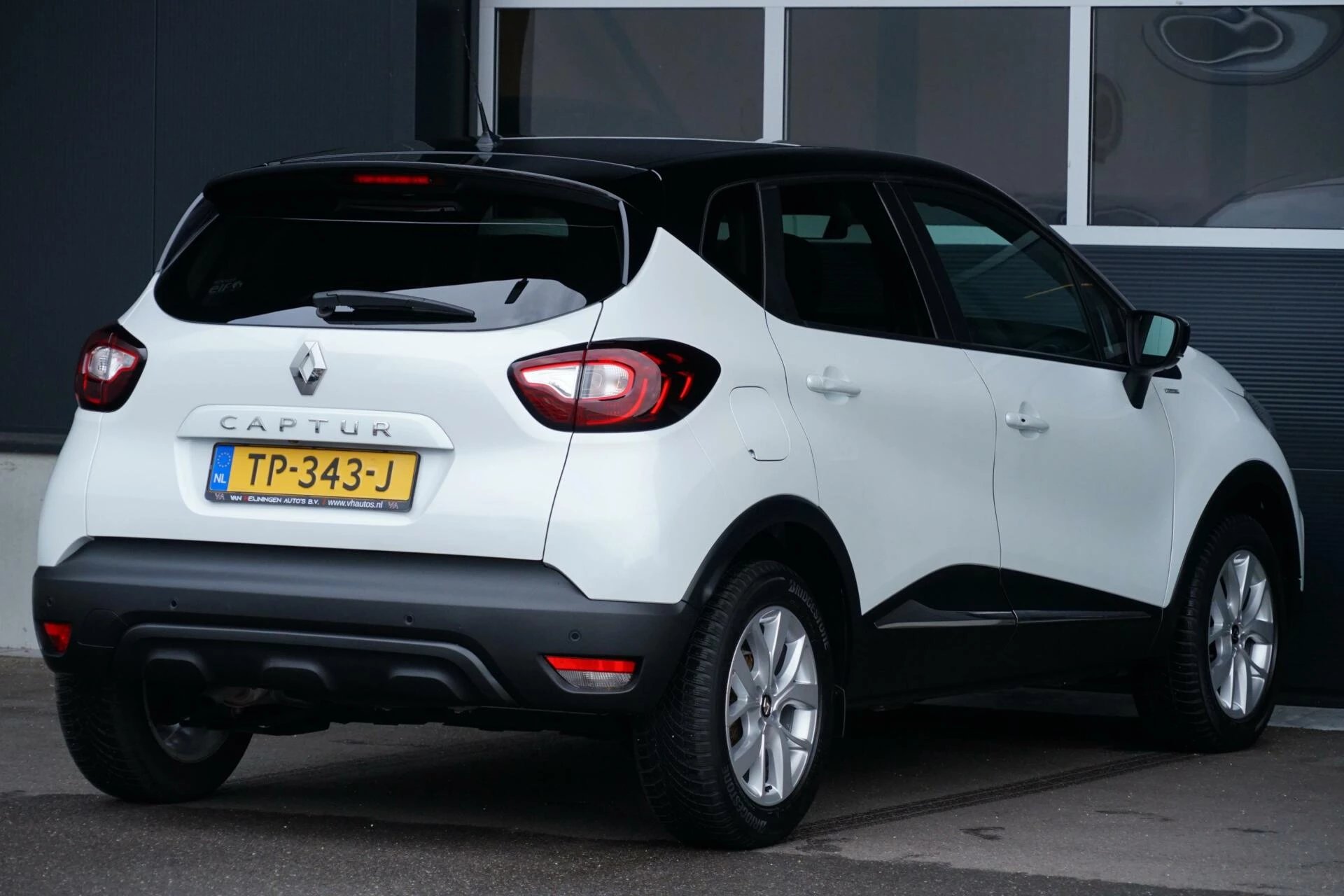 Hoofdafbeelding Renault Captur