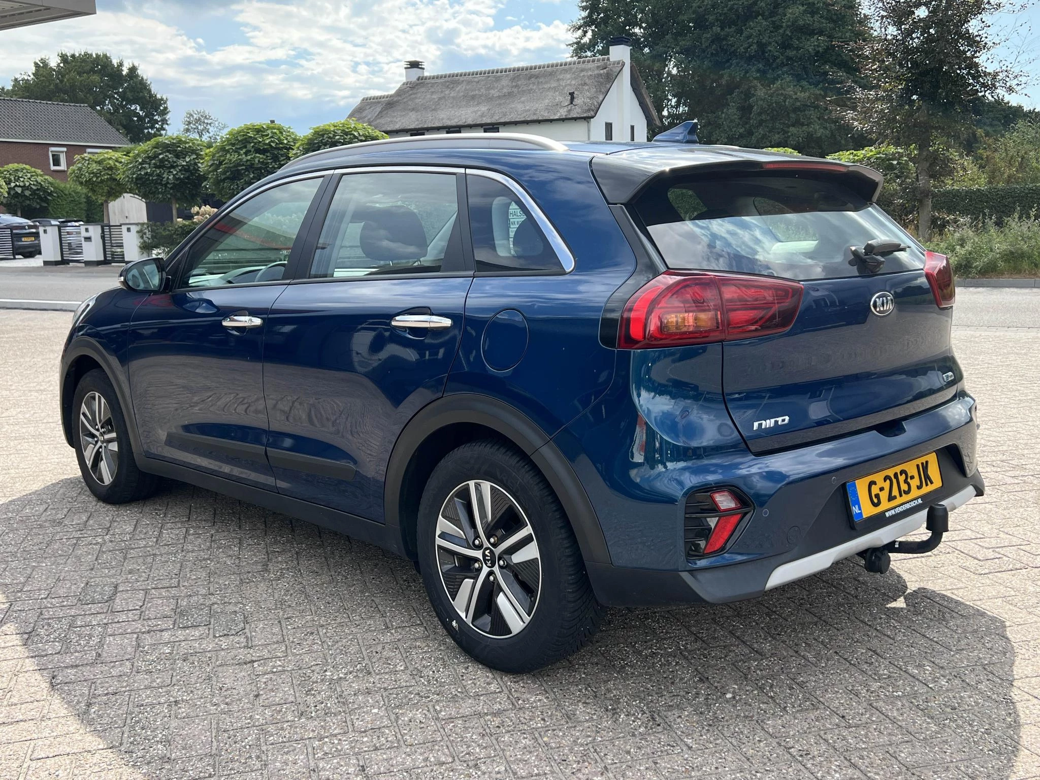 Hoofdafbeelding Kia Niro