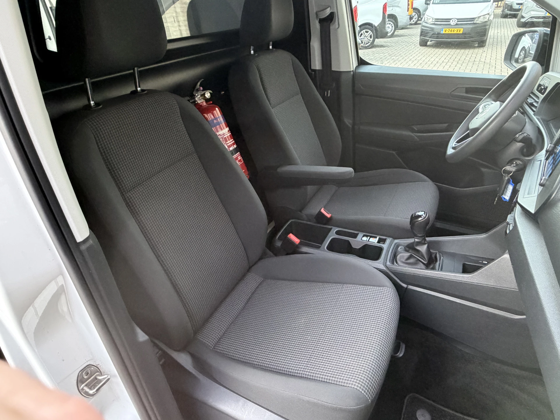 Hoofdafbeelding Volkswagen Caddy