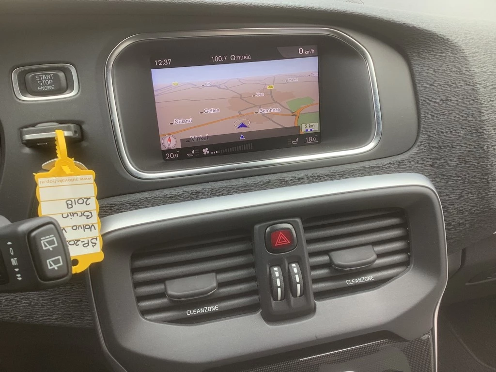Hoofdafbeelding Volvo V40