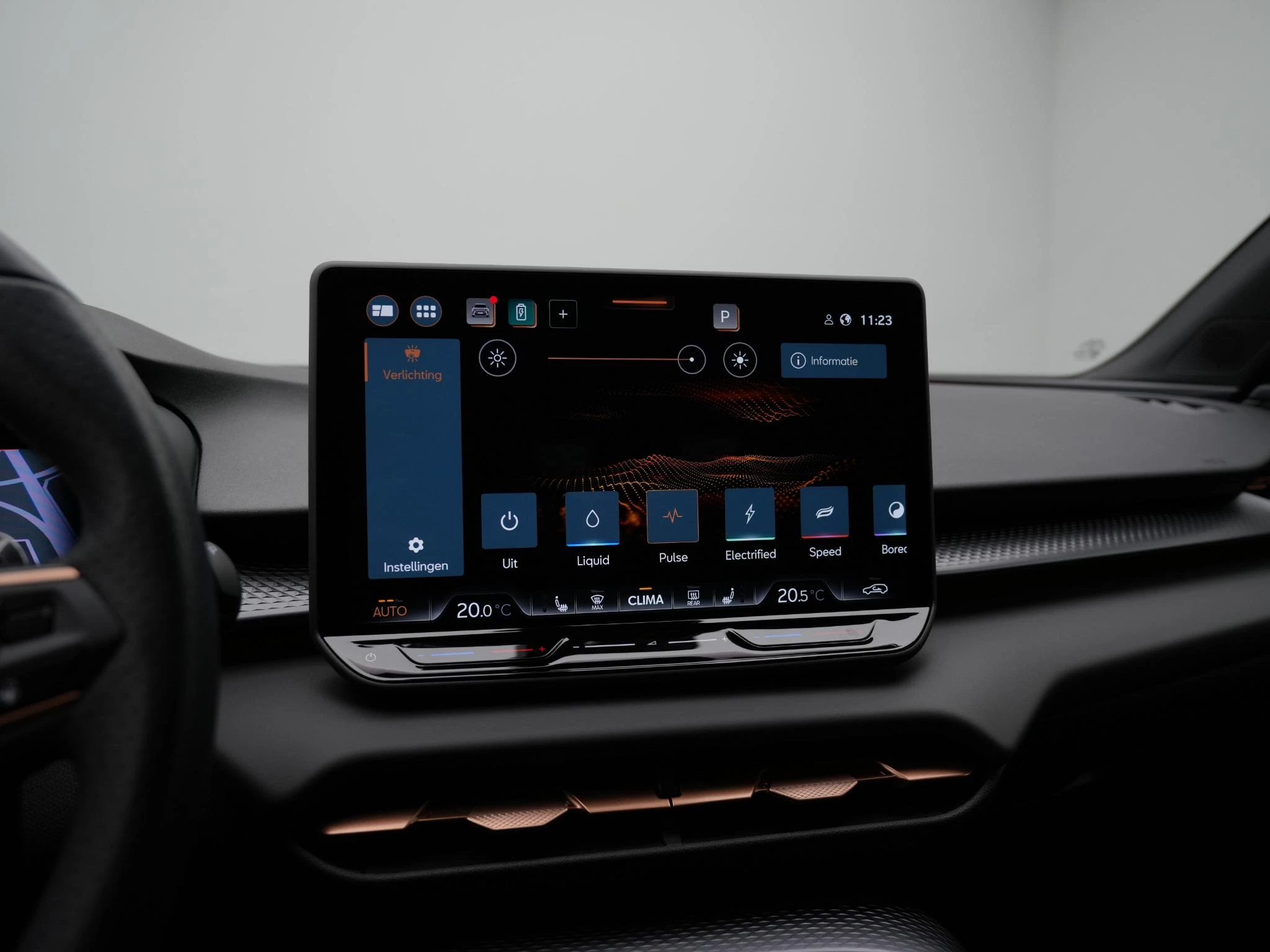 Hoofdafbeelding CUPRA Terramar