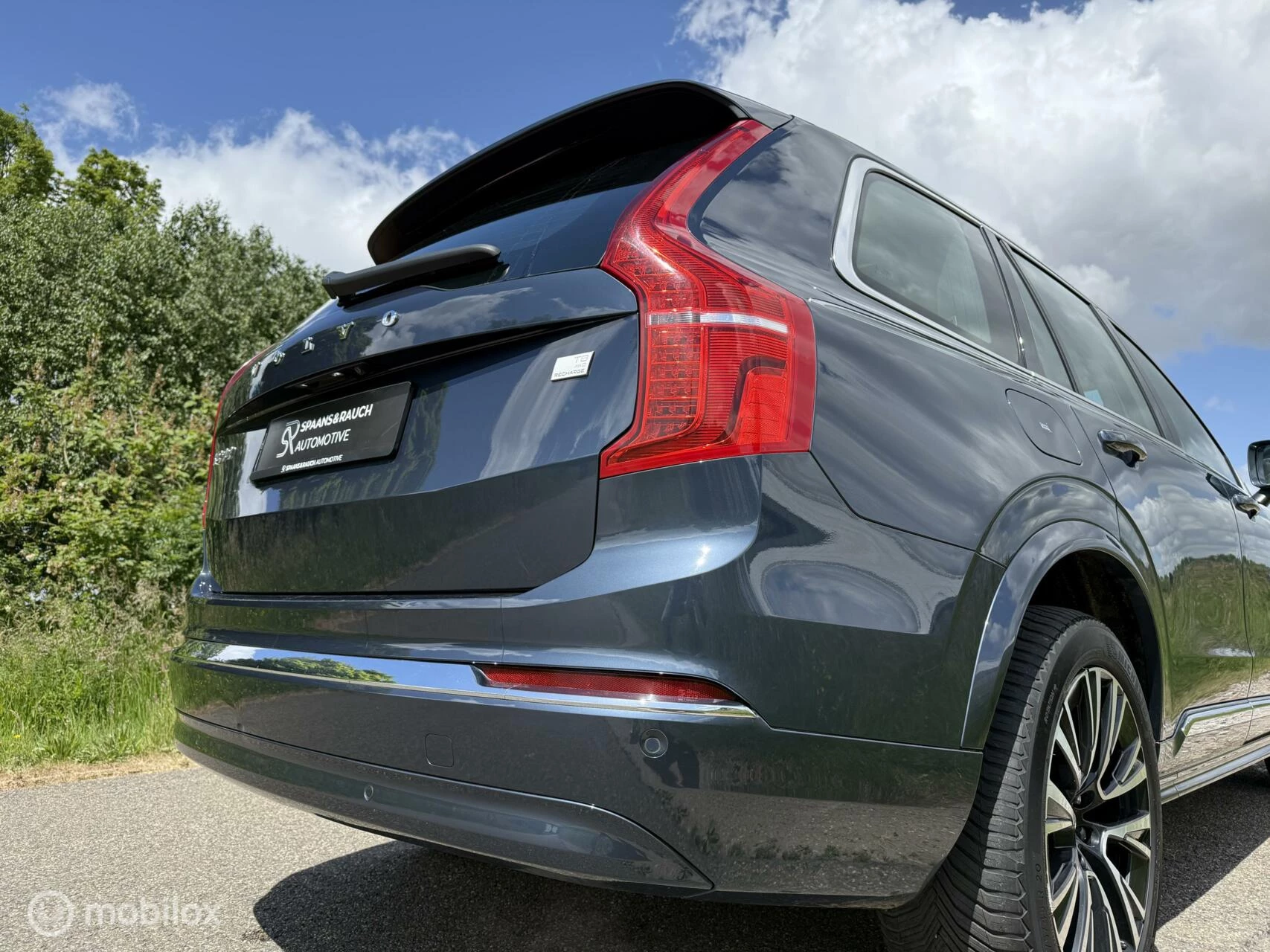 Hoofdafbeelding Volvo XC90