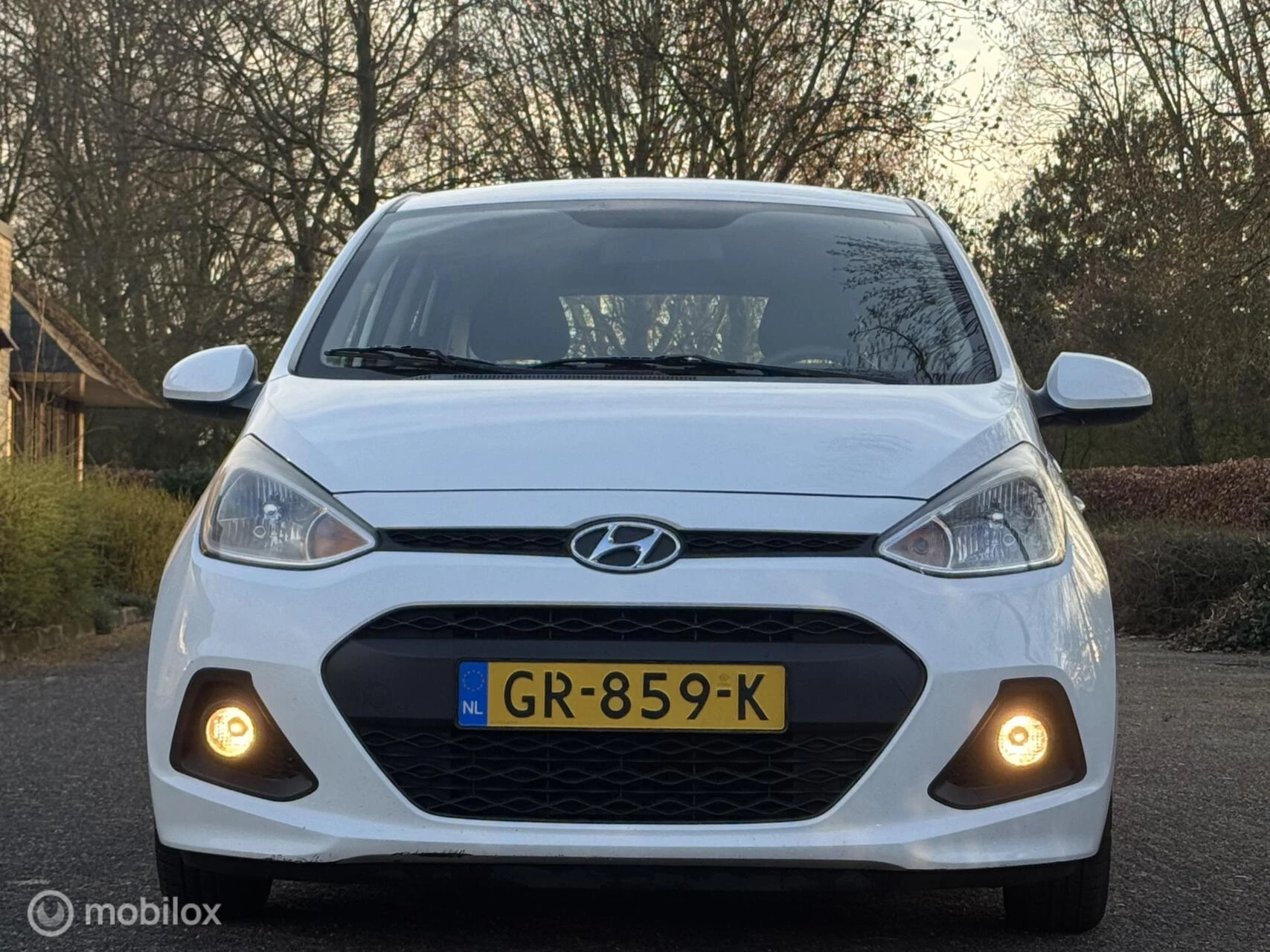 Hoofdafbeelding Hyundai i10