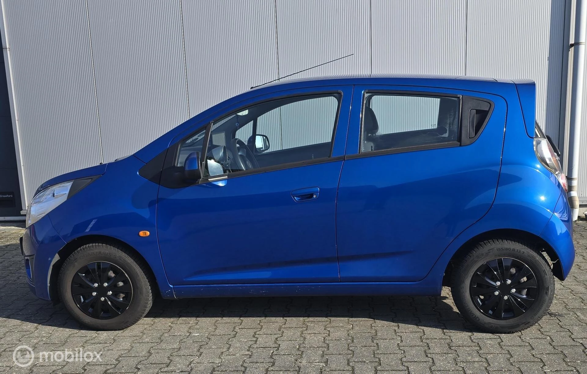 Hoofdafbeelding Chevrolet Spark