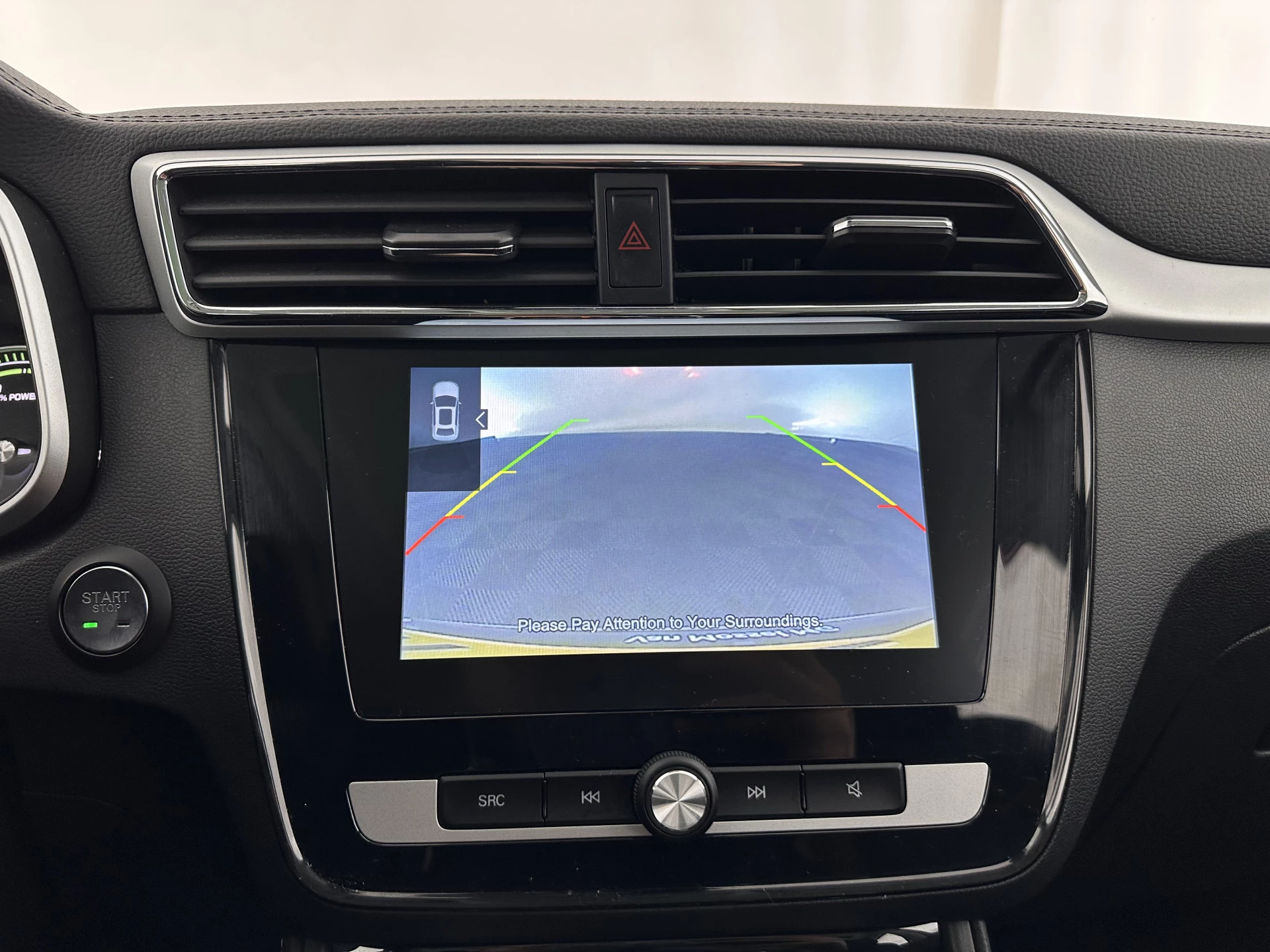 Hoofdafbeelding MG ZS EV