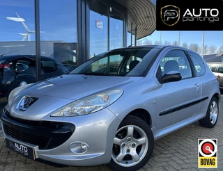 Hoofdafbeelding Peugeot 206