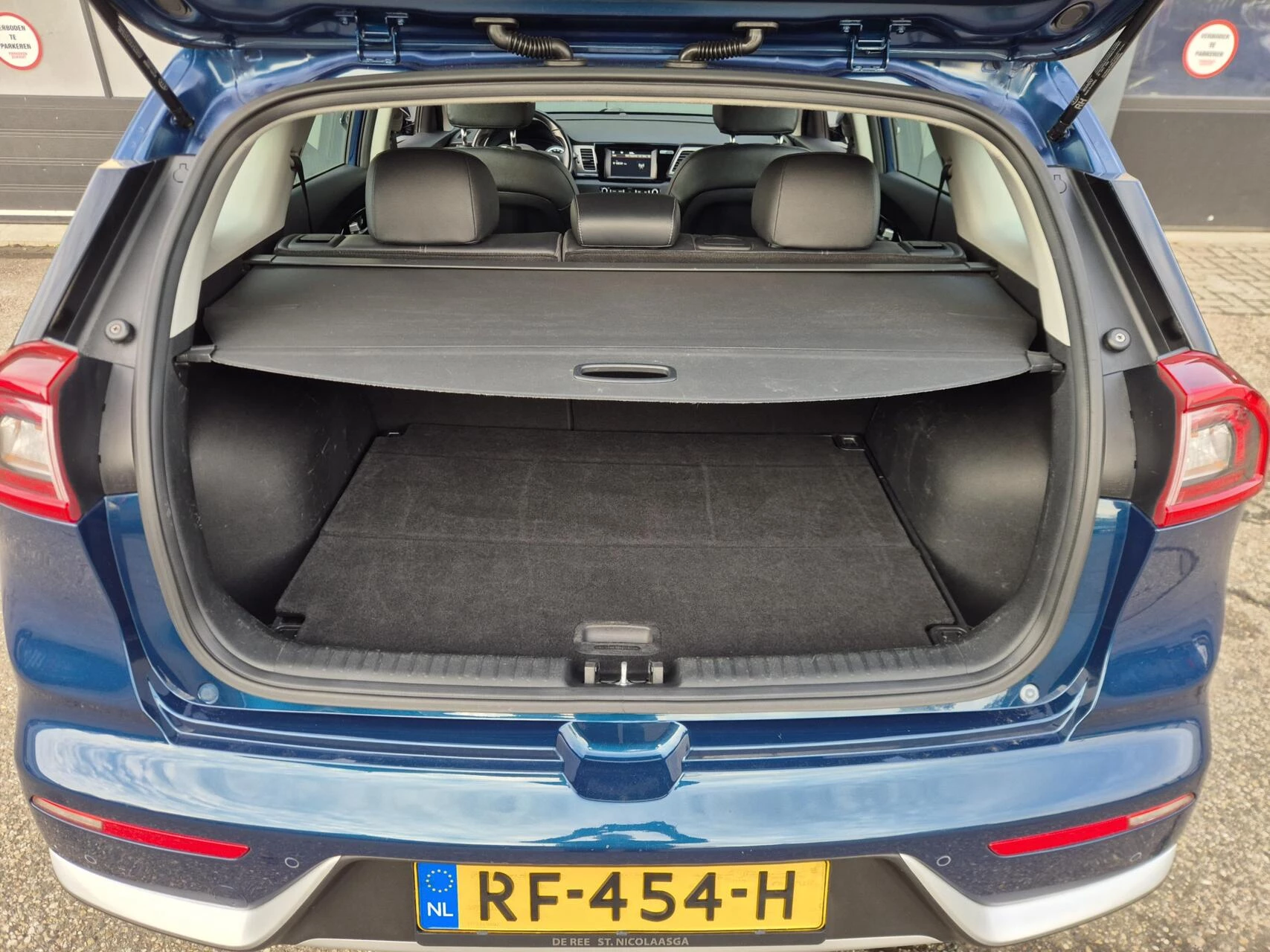 Hoofdafbeelding Kia Niro