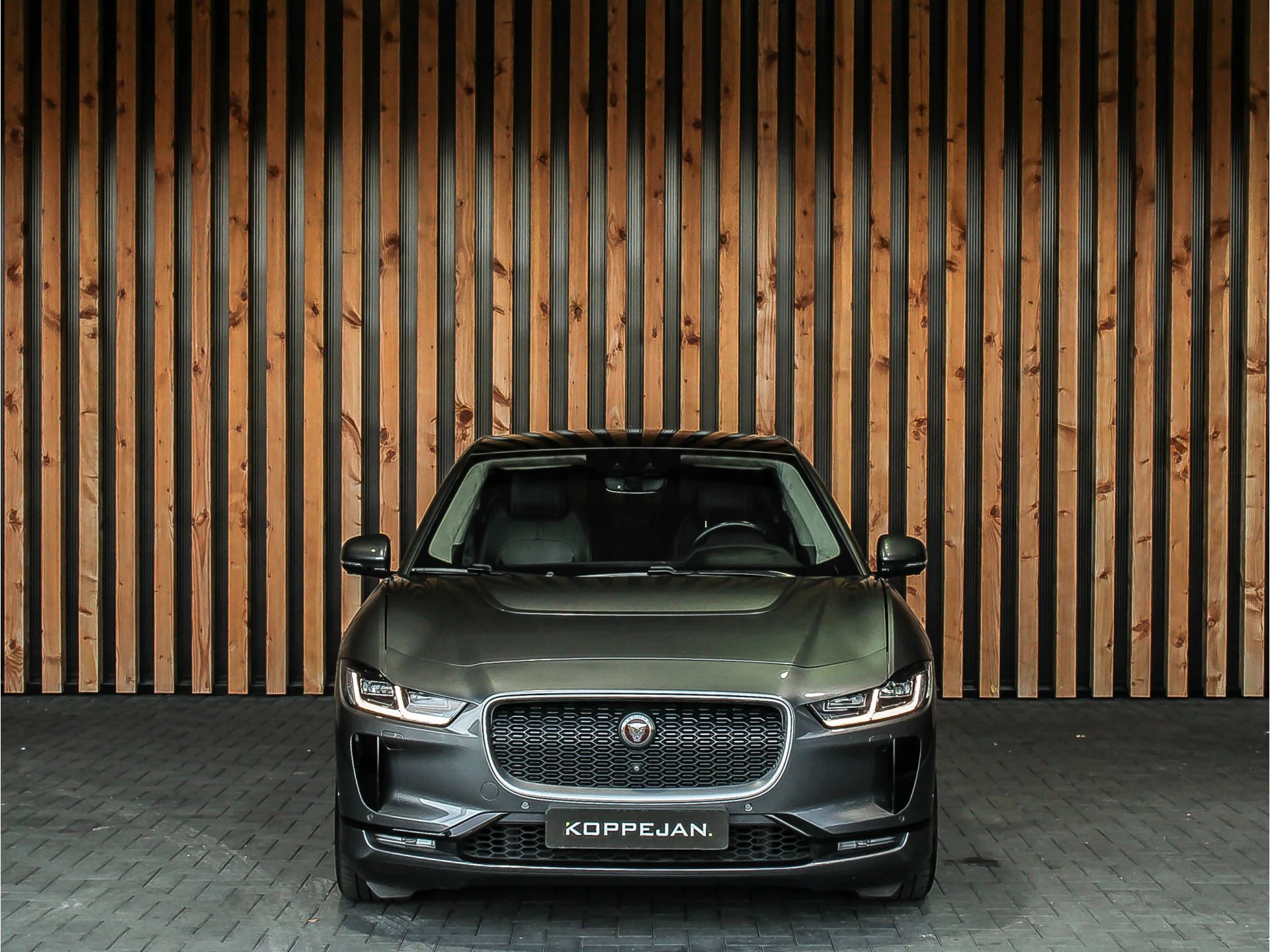 Hoofdafbeelding Jaguar I-PACE