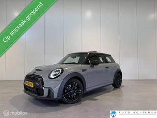 Mini  2.0 Cooper S John Cooper Works, Led|Navi|Camera|Pano|Cruise|Org.NL|1e Eig.|Automaat