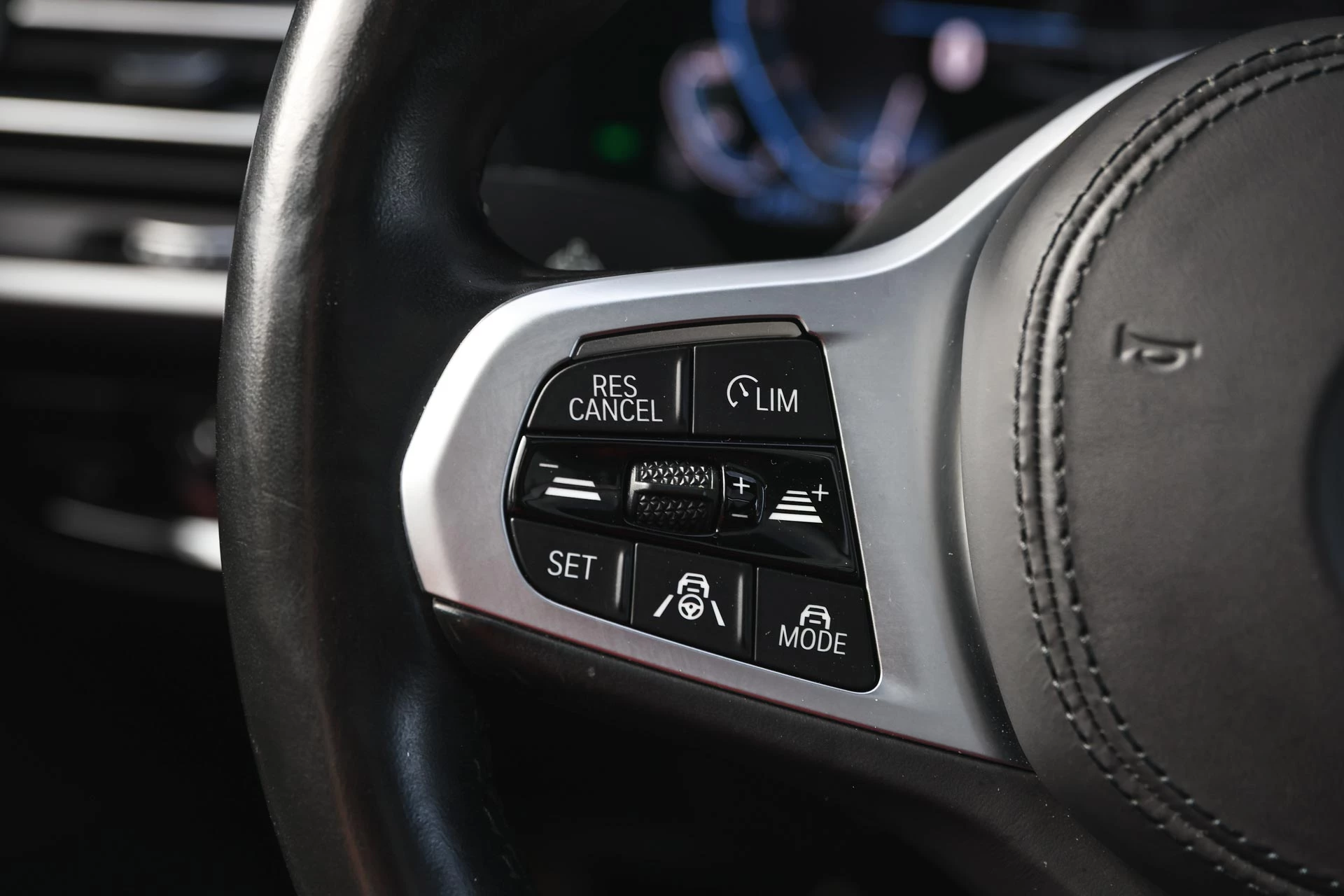 Hoofdafbeelding BMW iX3