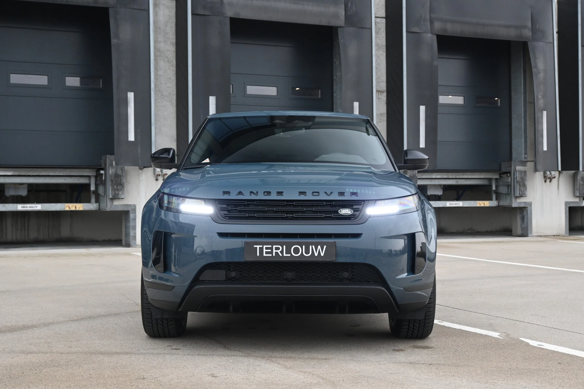 Hoofdafbeelding Land Rover Range Rover Evoque