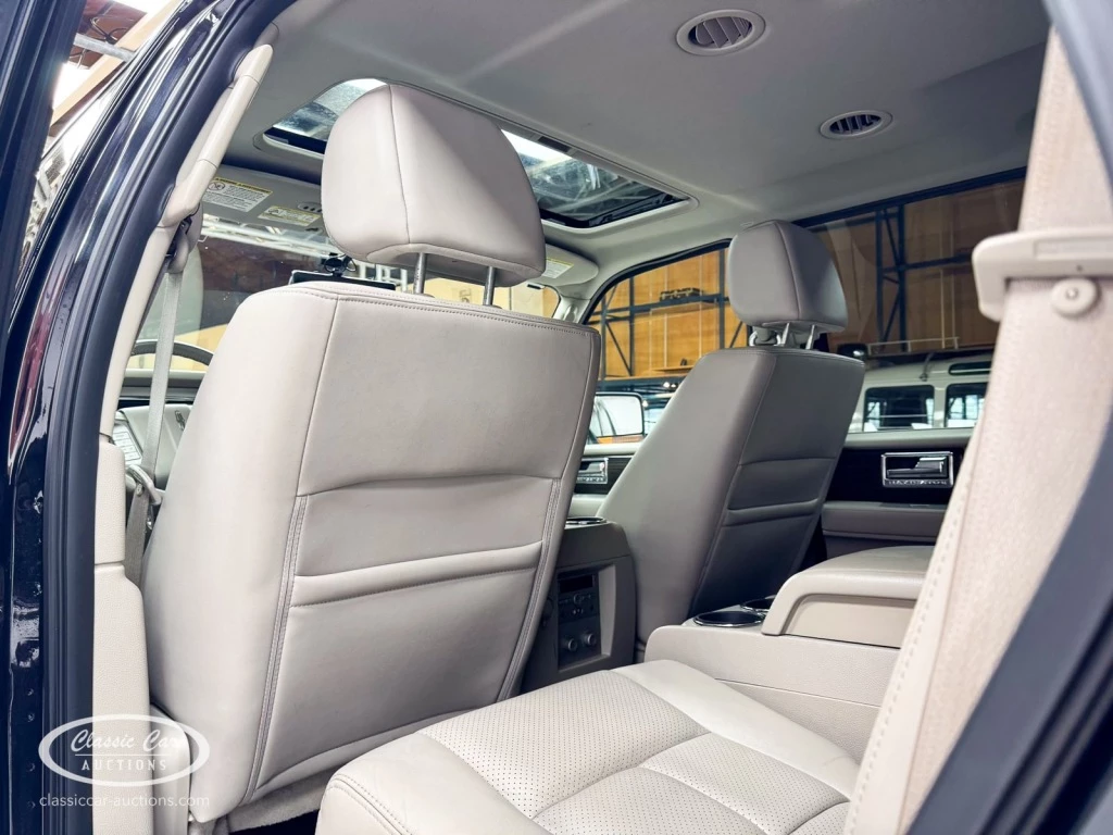 Hoofdafbeelding Lincoln Navigator