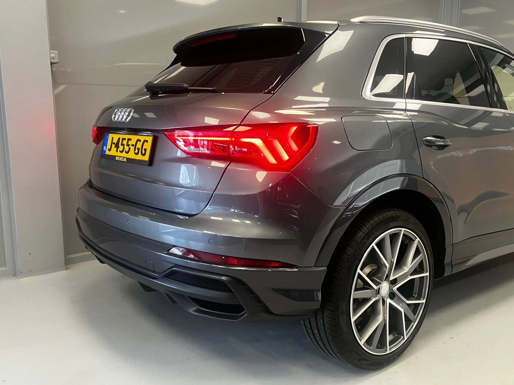 Hoofdafbeelding Audi Q3