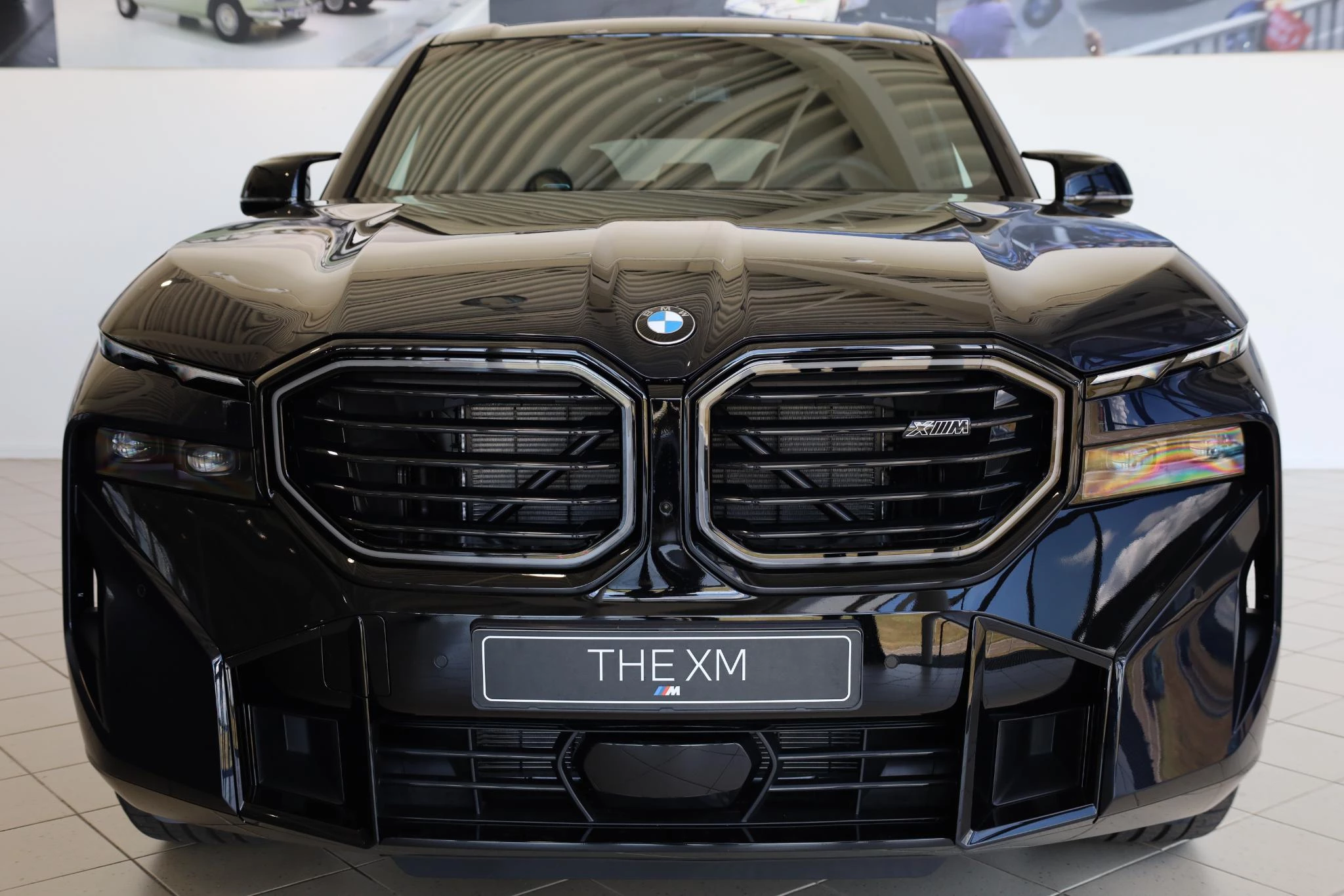 Hoofdafbeelding BMW XM