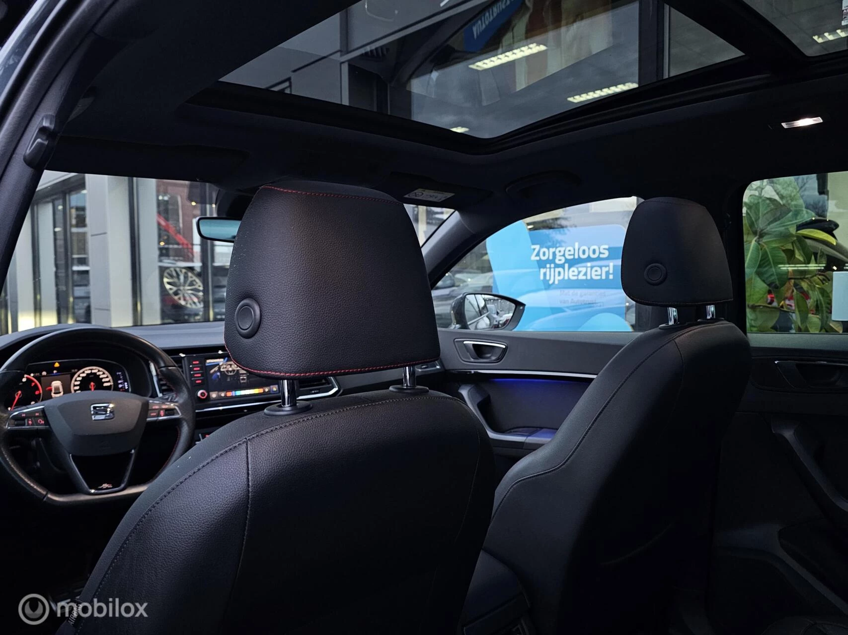 Hoofdafbeelding SEAT Ateca