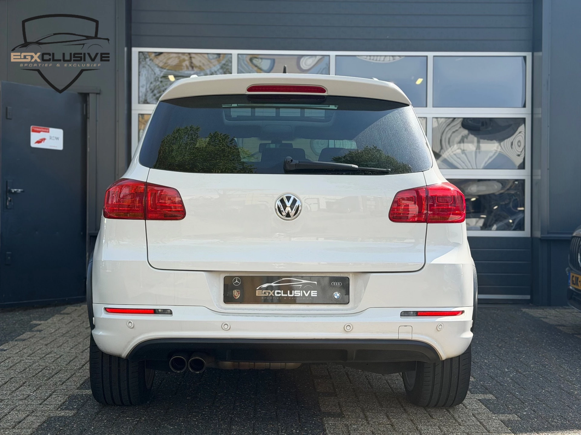 Hoofdafbeelding Volkswagen Tiguan