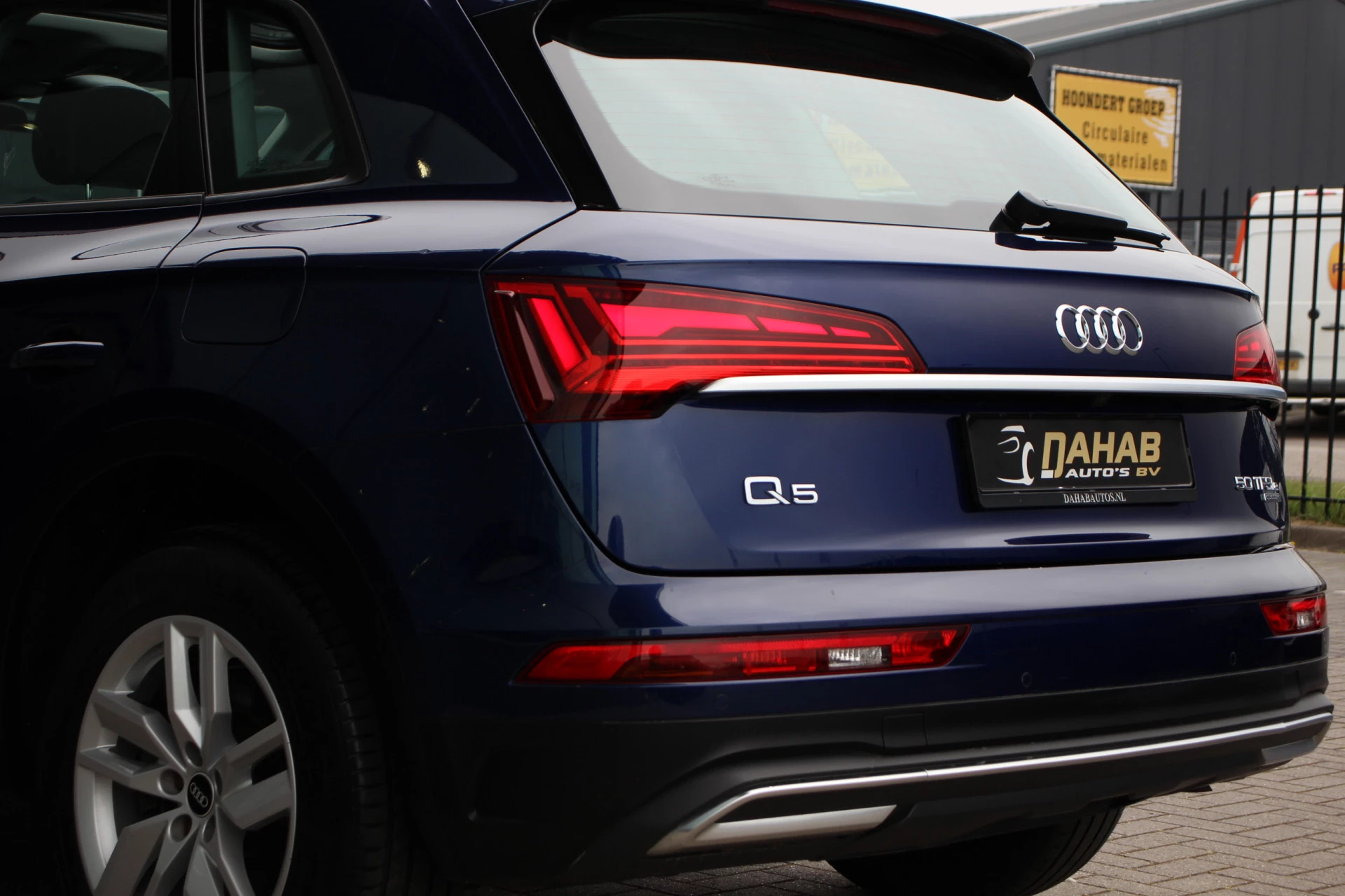 Hoofdafbeelding Audi Q5